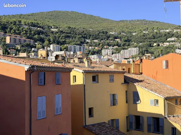 Appartement 2 pièces 43 m²