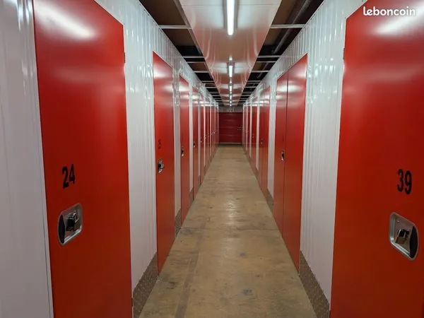 Cholet box - Box de stockage - Location de box - Garde meuble sur Cholet