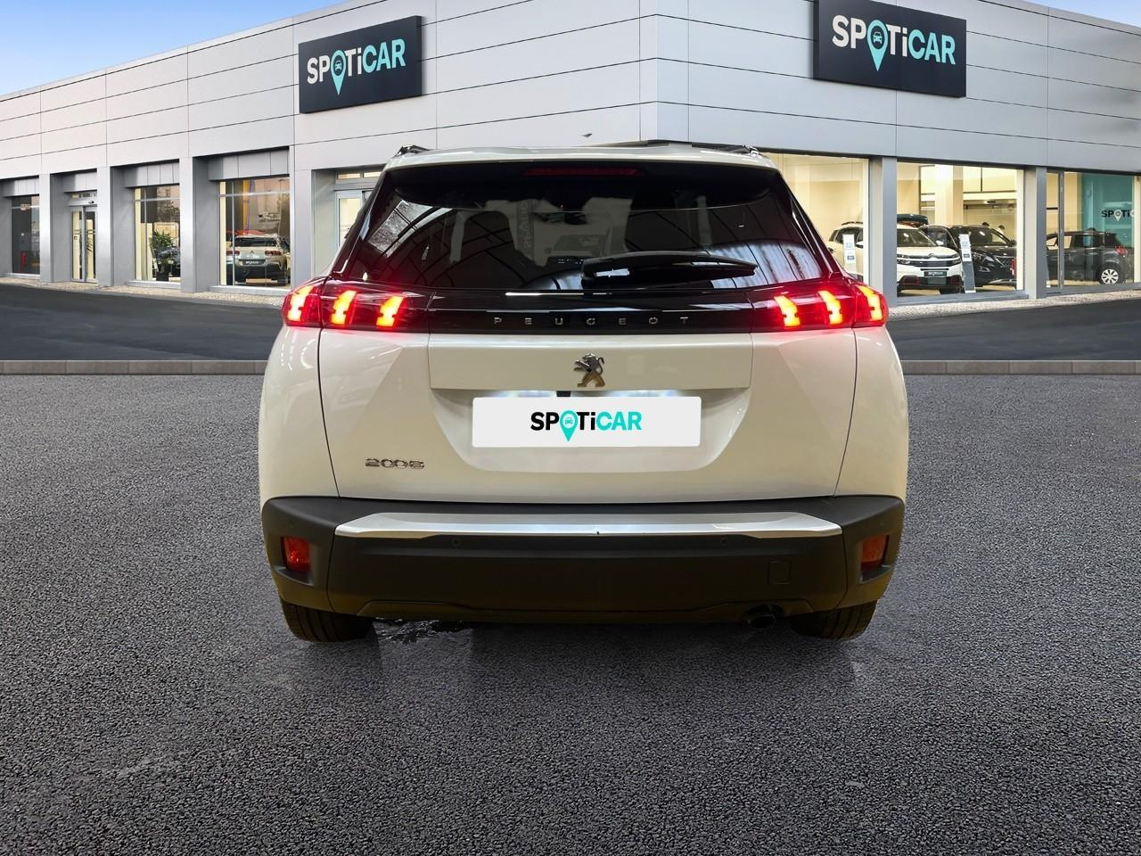 Peugeot 2008 1.2 puretech 100ch s&s allure pack — photo 5