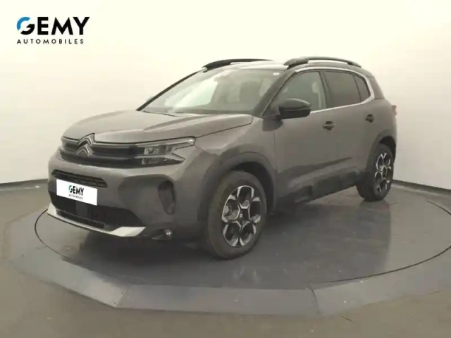 Citroën C5 Aircross bluehdi 130 eat8