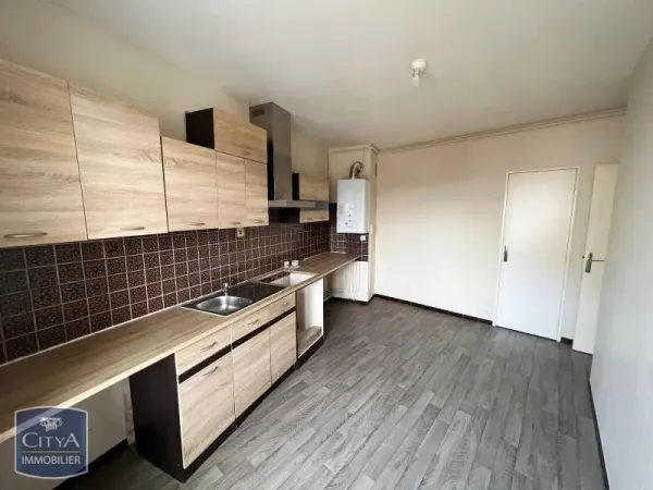 Appartement 4 pièces 100 m²