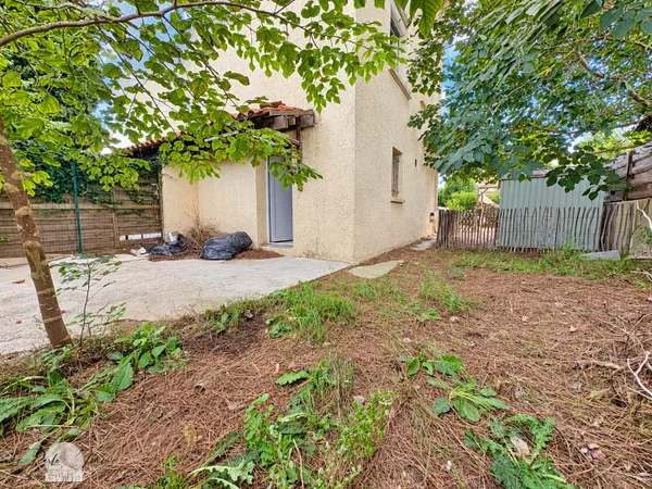 Exclusivité - Studio avec jardin 50 m2