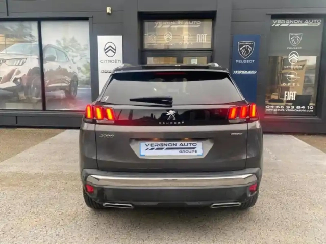 Peugeot 3008 ii puretech 130 s&amp;s gt line — photo 35