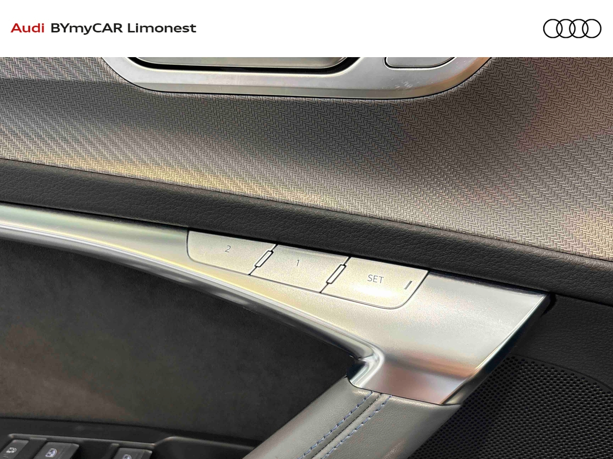 Audi RS6 Avant V8 4.0 TFSI 600 Tiptronic 8 Quattro — photo 19