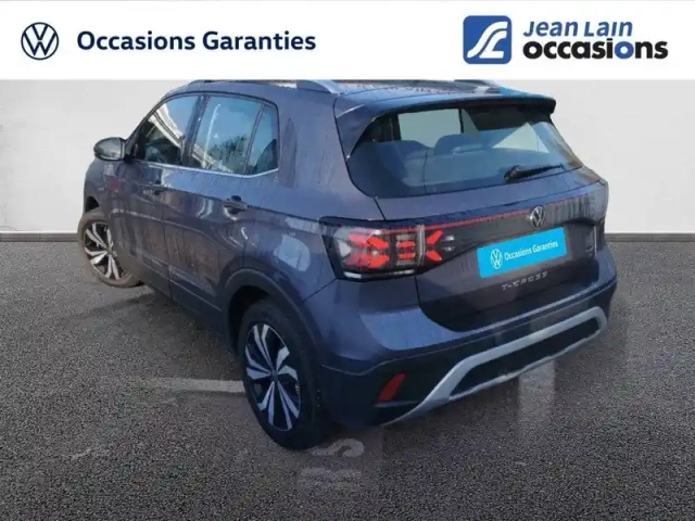 Volkswagen T-Cross 1.0 tsi 115 start/stop dsg7 — photo 51