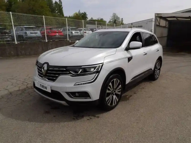 Renault Koleos dci 175 4x2 x-tronic energy