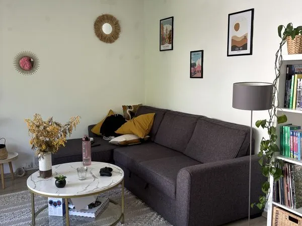 Appartement 2 pièces 51 m²