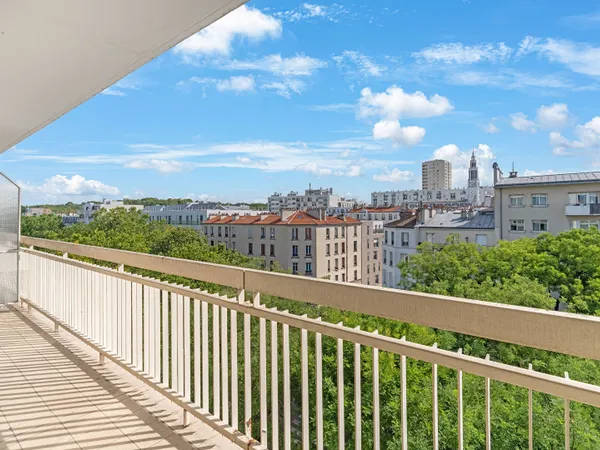 Appartement 3 pièces 74 m²