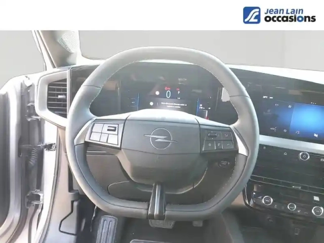 Opel Mokka 1.2 turbo hybrid 145 ch e-dct6 — photo 12