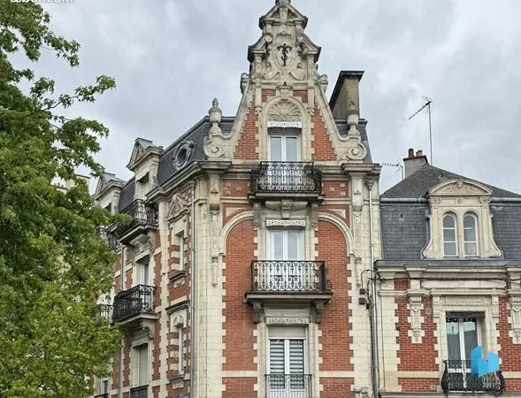 Bureaux 65 m² Le Mans