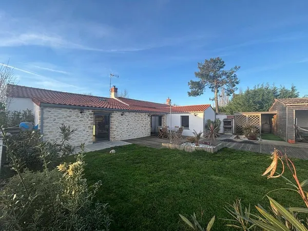 Maison 6 pièces 118 m²