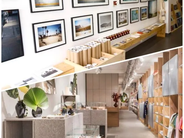 Cession Concept Store Prêt à porter & Déco / Univers créateurs