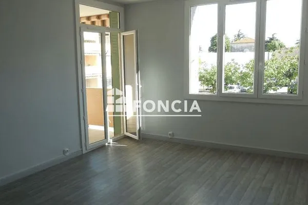 Appartement 3 pièces 61 m²