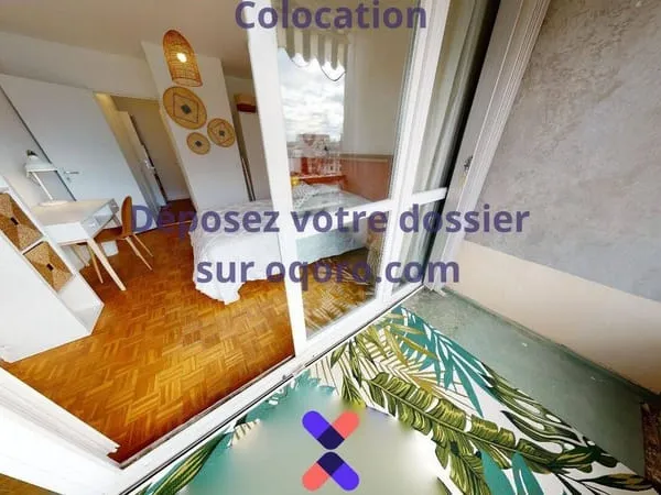 Appartement 4 pièces 69 m²