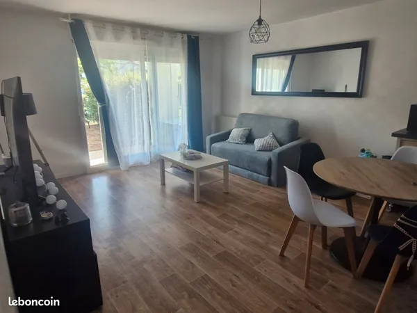 Appartement 3 pièces rdv vannes