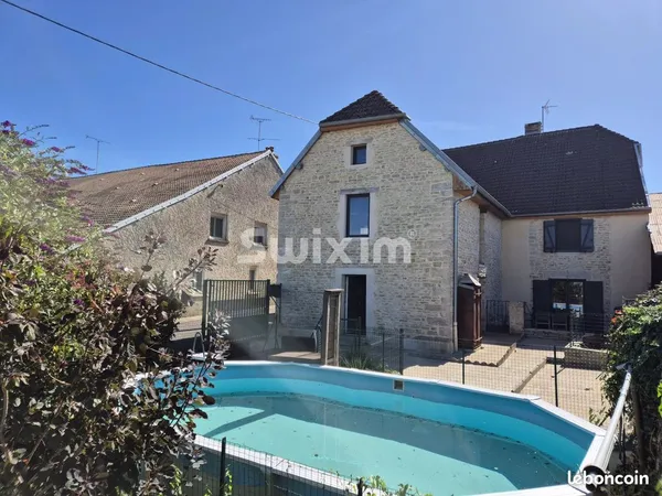 Maison 7 pièces 184 m²