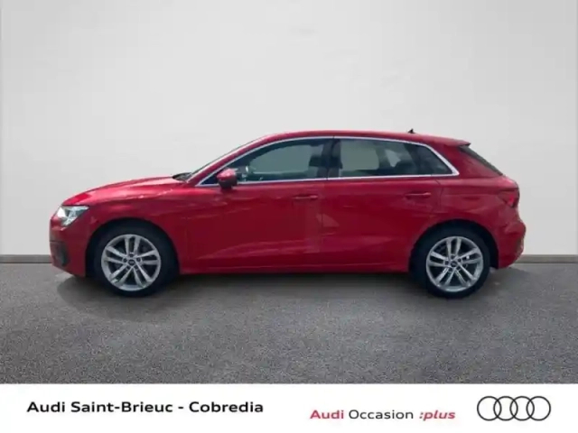 Audi A3 sportback 30 tdi 116ch business line — photo 3