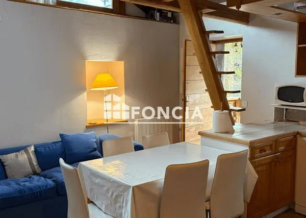 Maison 3 pièces 59 m²