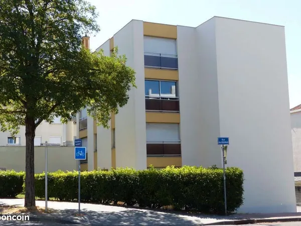 Appartement 1 pièce 26 m²
