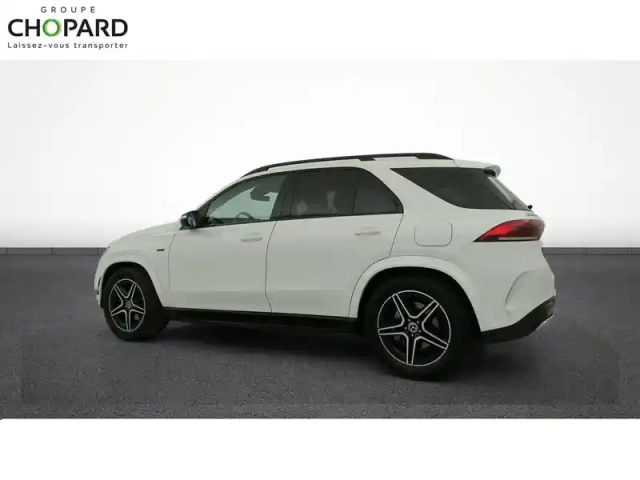 Mercedes Gle 350 de eq power 9g-tronic 4matic — photo 5