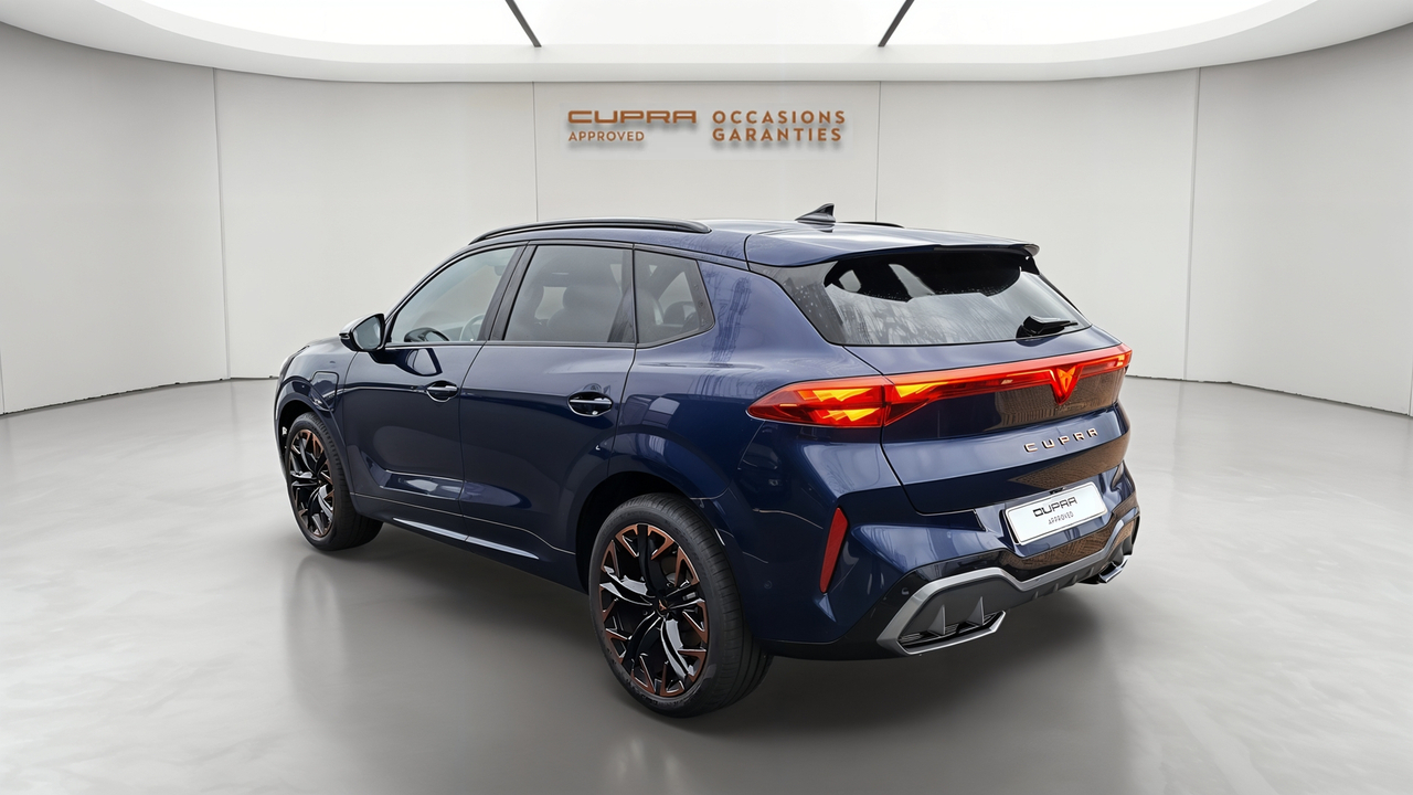 Cupra Terramar 1.5 eHybrid 204 ch DSG6 — photo 3