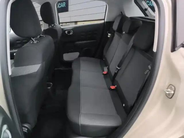 Citroën C3 puretech 110 ch bvm6 max — photo 23