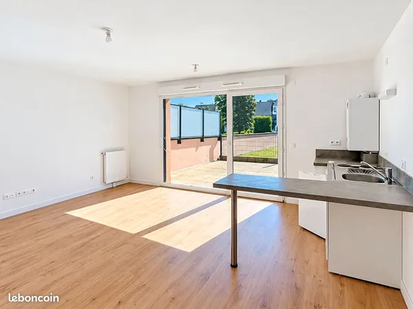 Appartement 1 pièce 34 m²