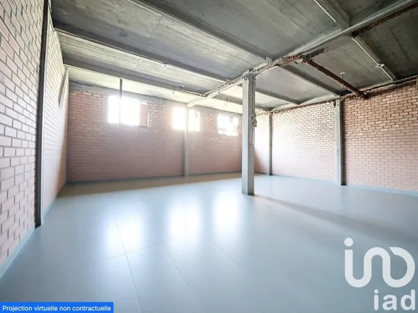 Immeuble 179 m²