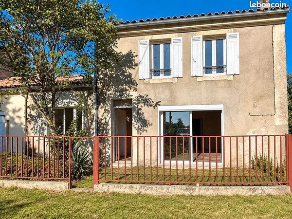 Maison 5 pièces 129 m²