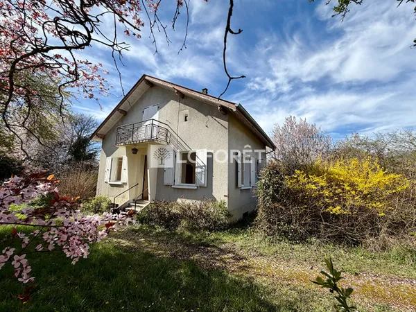 Maison 5 pièces 100 m²