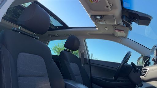 Hyundai Tucson 1.6 CRDi 136 DCT7 - Creative – 2019 – 154272 km – Diesel – Boîte Automatique — photo 19