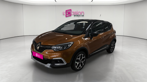Renault Captur TCe 130 FAP