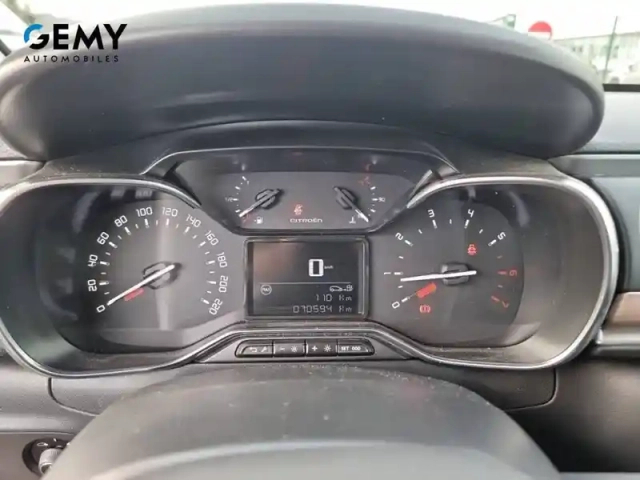 Citroën C3 puretech 110 s&amp;s bvm6 — photo 13
