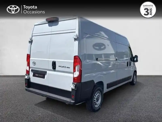 Toyota Proace max fg l3h2 3.5 180ch double start pack confort bva my25 — photo 10