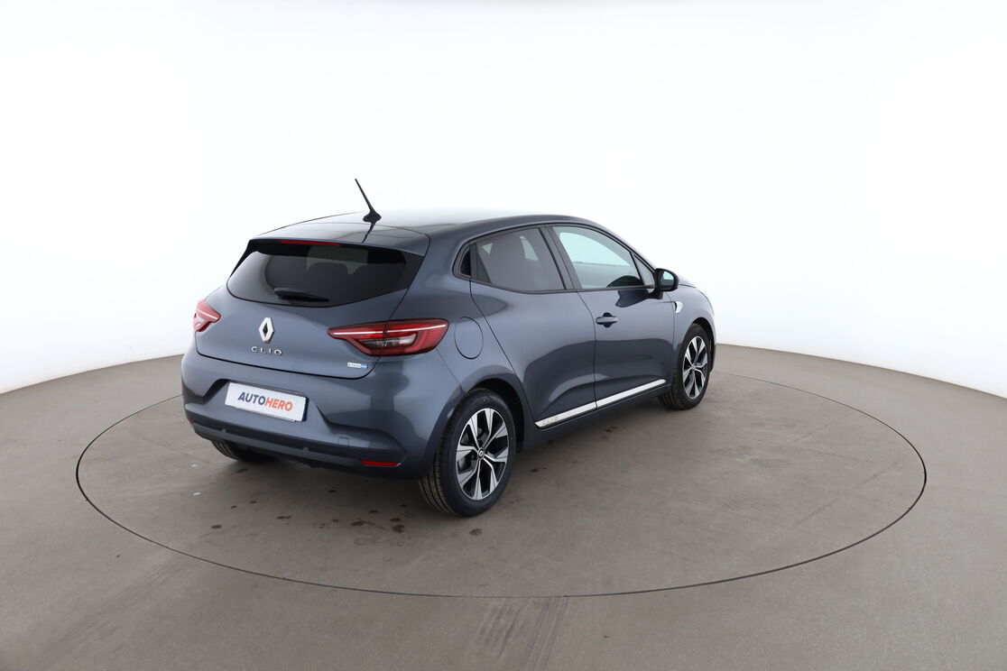 Renault Clio 1.6 E-Tech SL Limited — photo 5