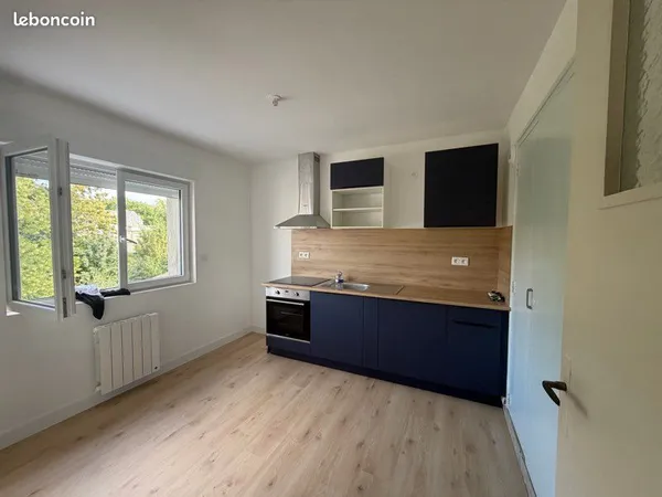 Appartement à louer centre ville Flers