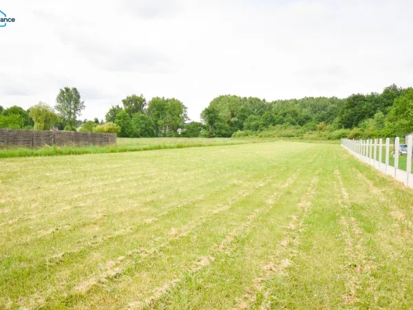 Terrain 1820 m²