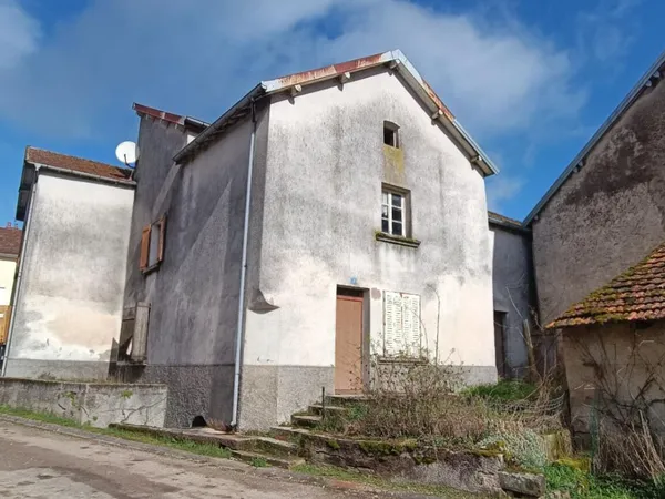Maison 172.81 m2 et dépendances