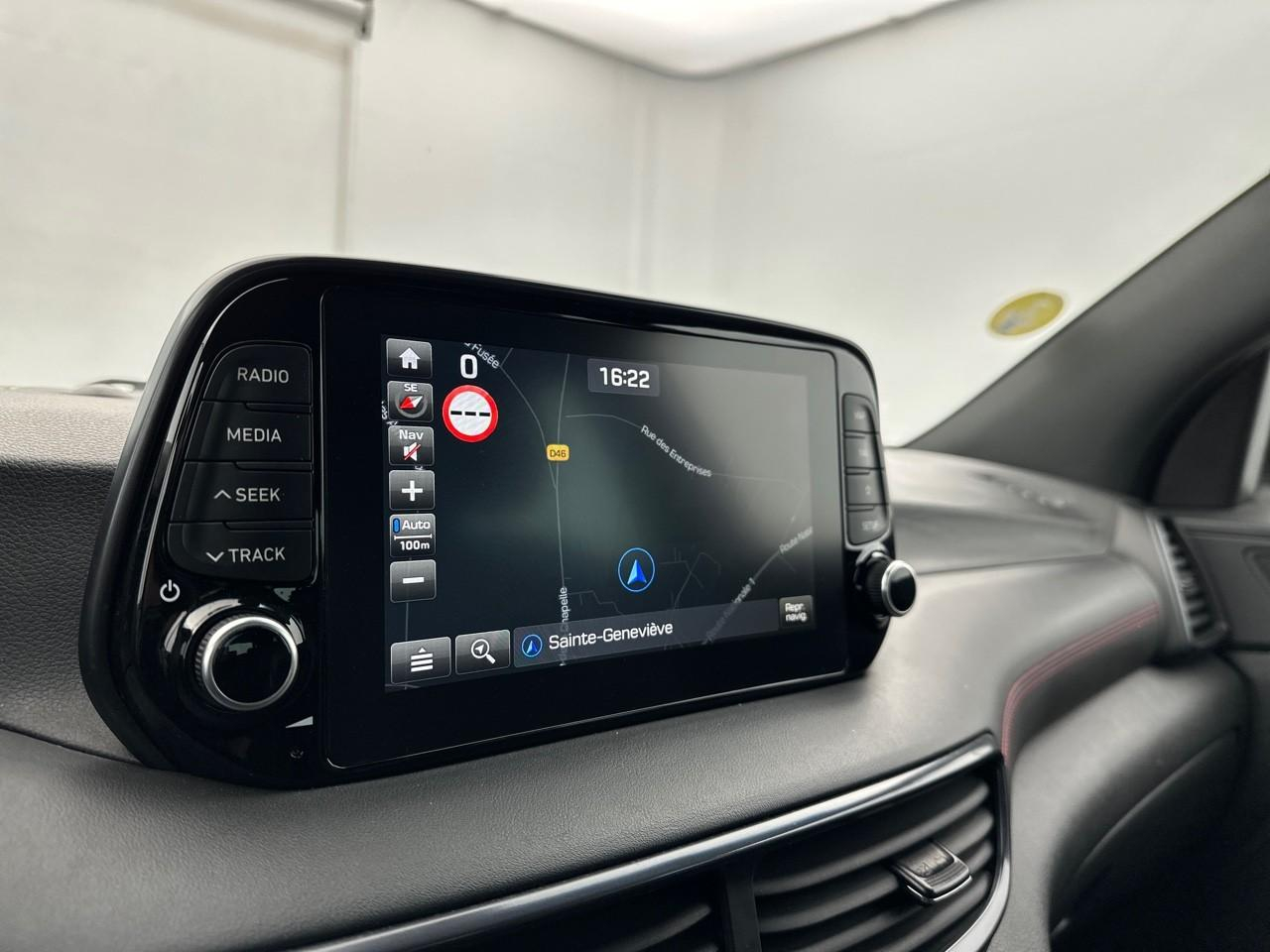 Hyundai Tucson 1.6 crdi 136 hybrid 48v dct-7 creative — photo 10