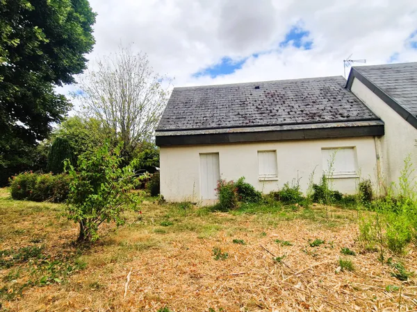 Maison 2 pièces 49 m²