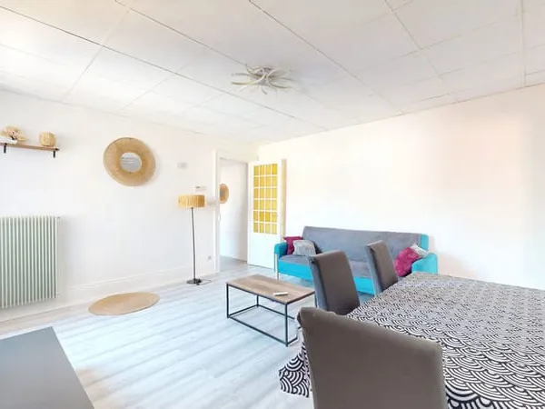 Appartement Centre-Ville - 72,64 m2 - 3 pièces - BELFORT
