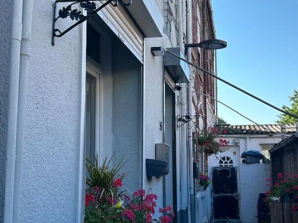 Maison 3 pièces 45 m²