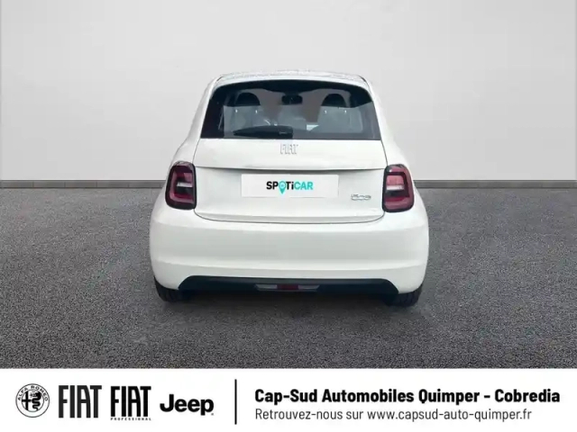 Fiat 500 e 95ch — photo 6