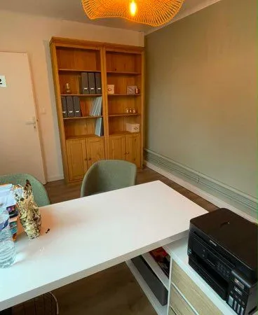 Location bureau professionnel paramédical