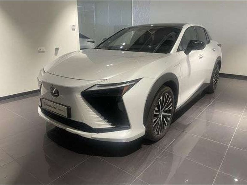 Lexus RZ Lexus RZ 350e Luxe MC26 — photo 1