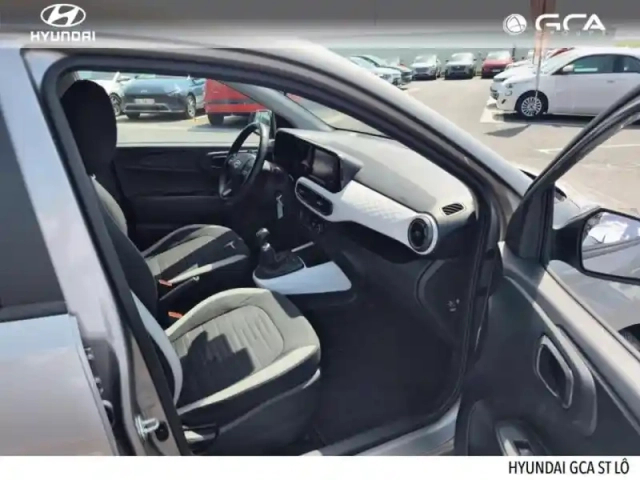 Hyundai I10 1.0 67ch eco creative — photo 6