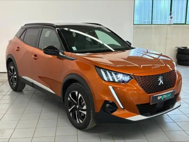 Peugeot 2008 e- 136ch gt — photo 7
