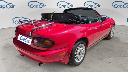 Mazda MX5 1.6 90 - Soft Top – 1996 – 62344 km – Essence – Boîte Manuelle — photo 4