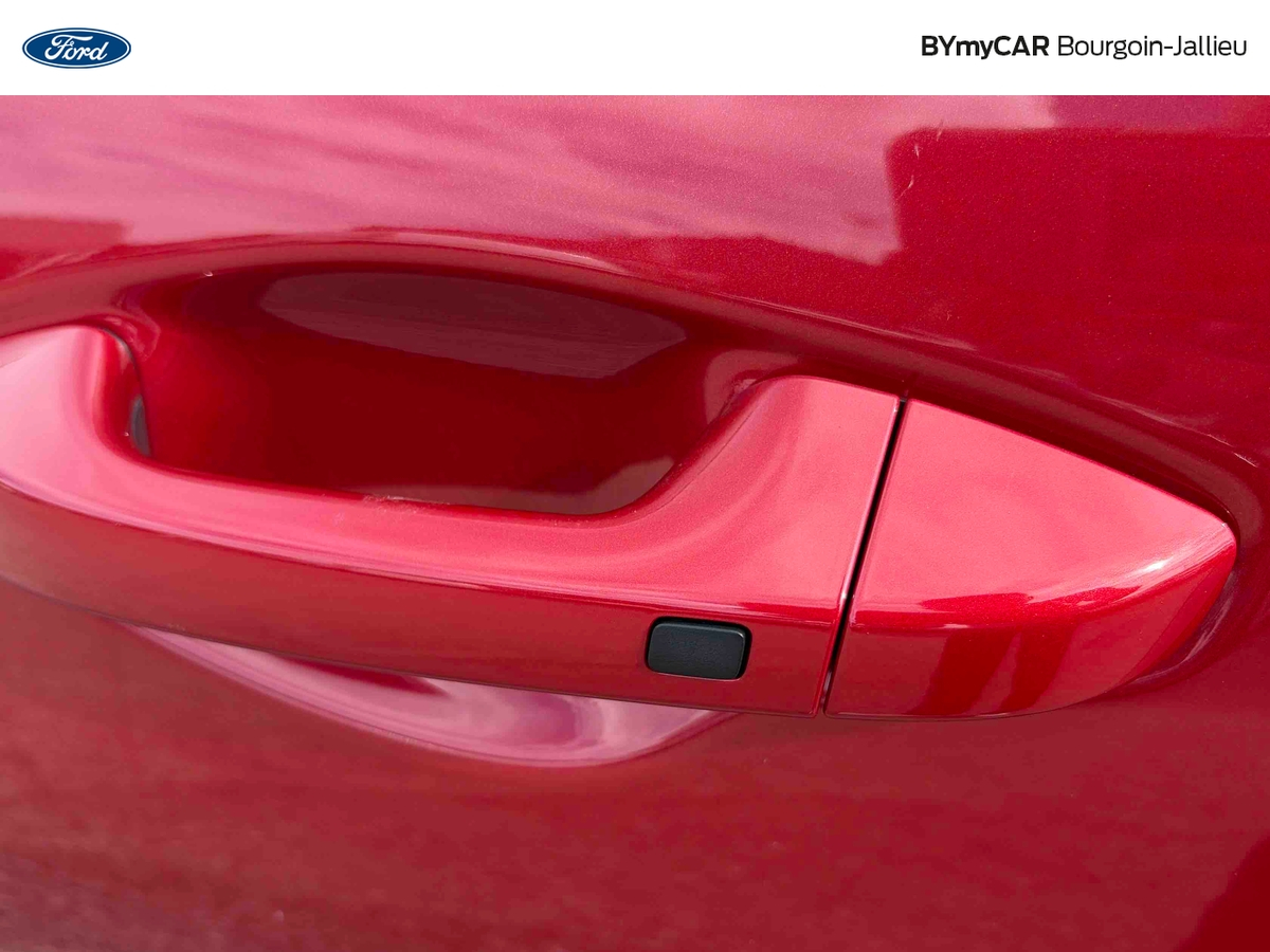 KIA PROCEED 1.6 CRDi 136 ch ISG DCT7 — photo 25