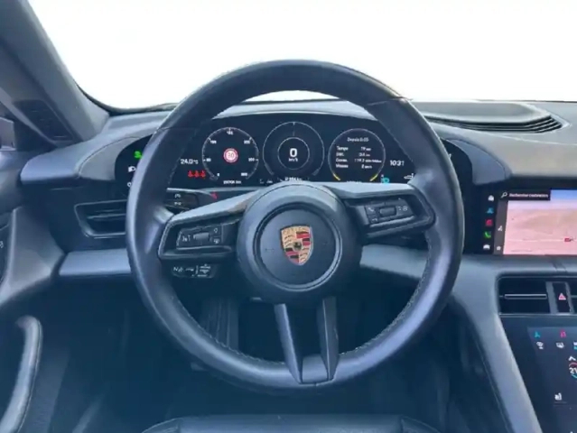 Porsche Taycan 408ch my23 — photo 27